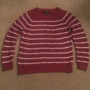 Striped sweater